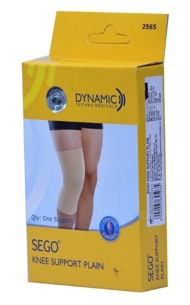 222737 M Sego Open Knee Size xl
