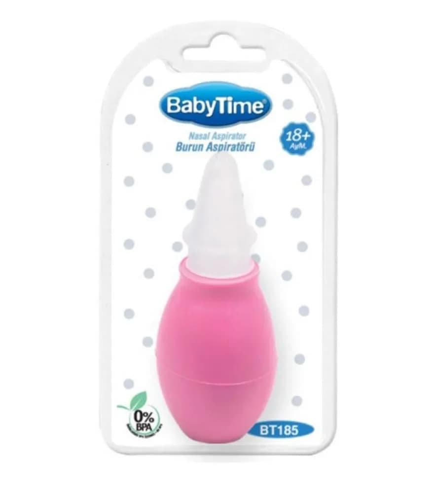 Baby Time Nasal Aspirator Model BT185