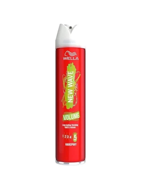 Wella - New Wave Hairspray, Extra Volume 250ml