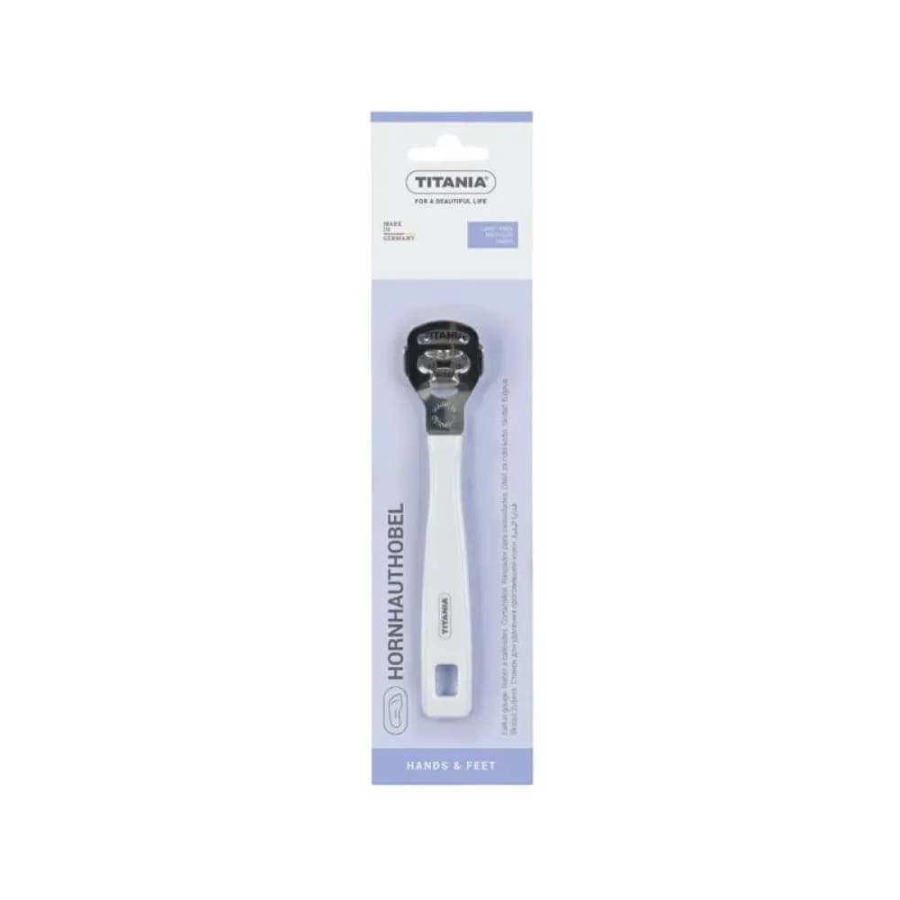 Titania Dead Skin Remover Scrubber - Model 3035M