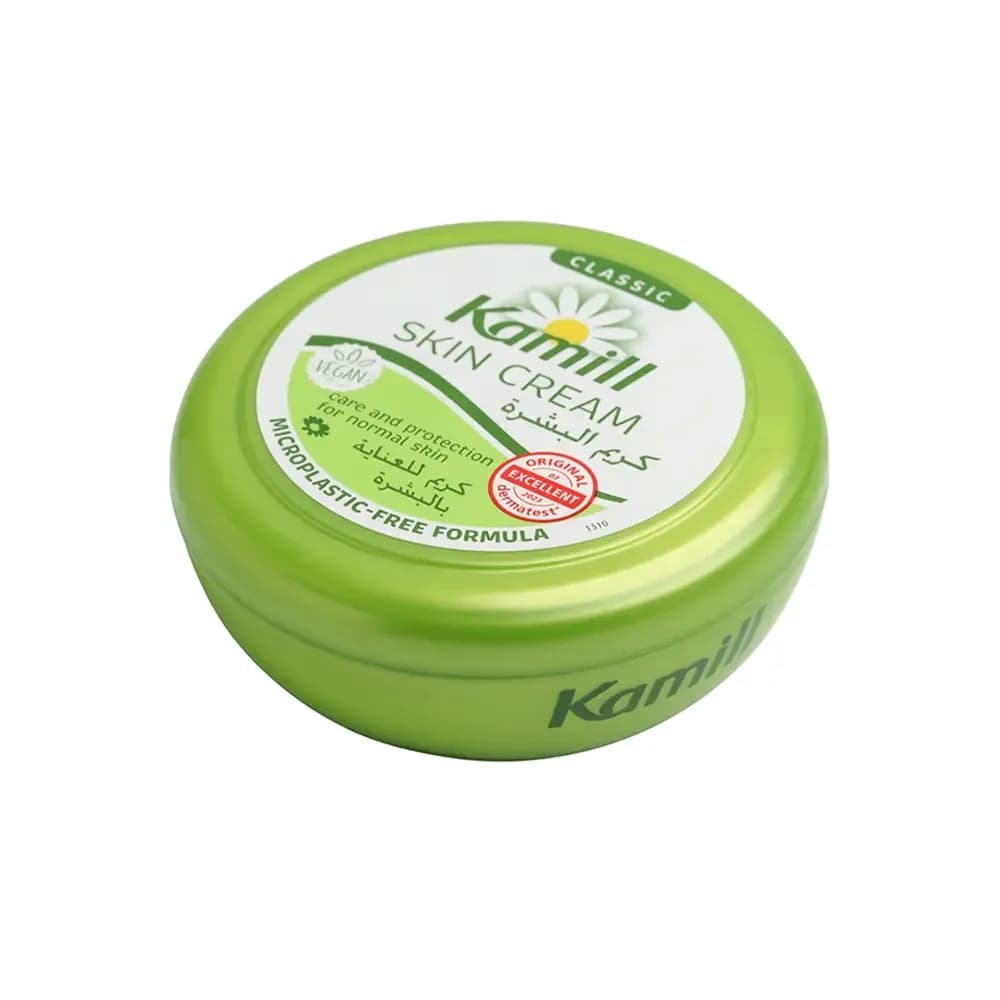 Camel Classic Skin Care Cream with Chamomile Extract - 150ml