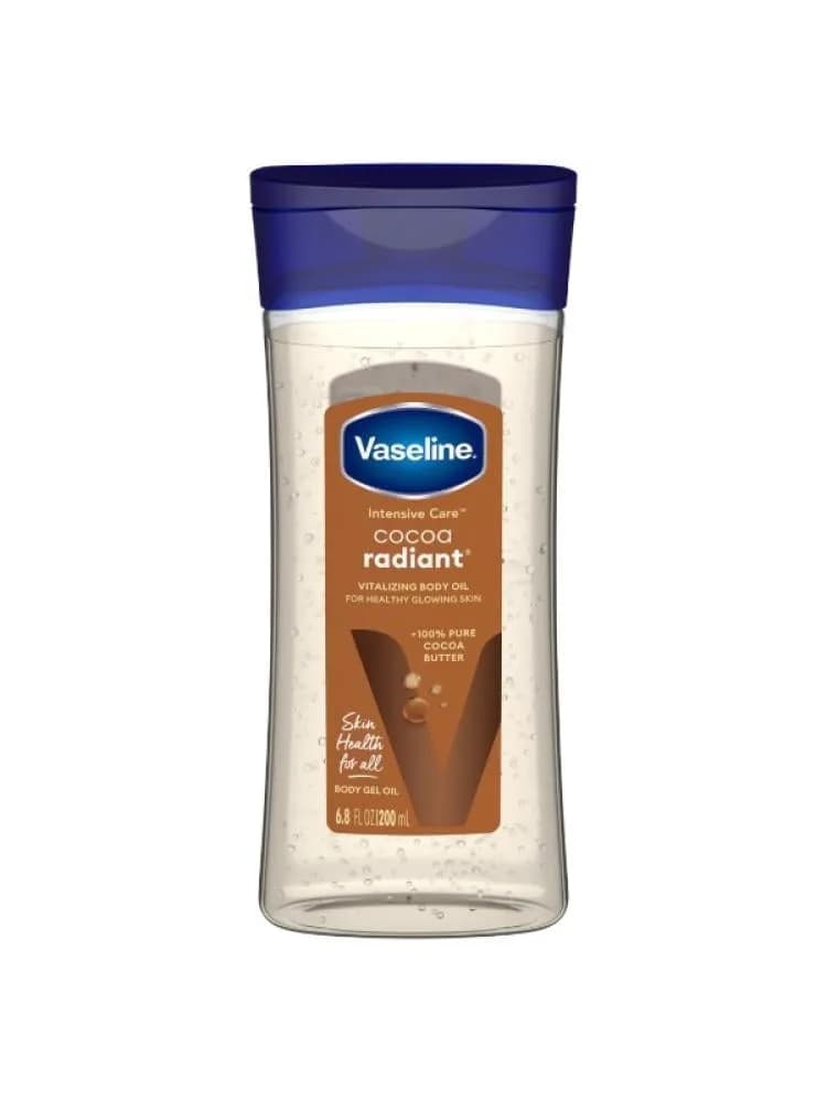 Vaseline Intensive Care Cocoa Butter Body Oil | 200ml