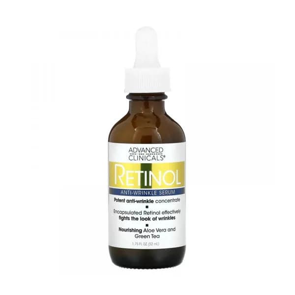 Advanced Clinicals Retinol Serum 52ml