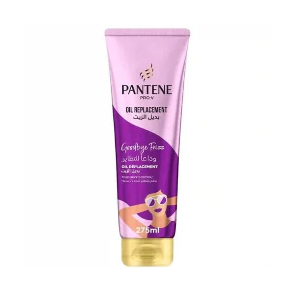 Pantene Oil Replacement Controls Volatileness 275ml