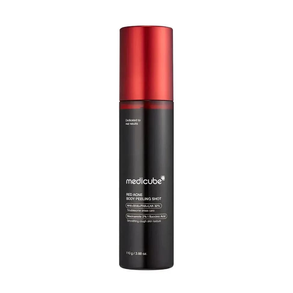 Medicube Acne Treatment Body Scrub Spray 110 grams