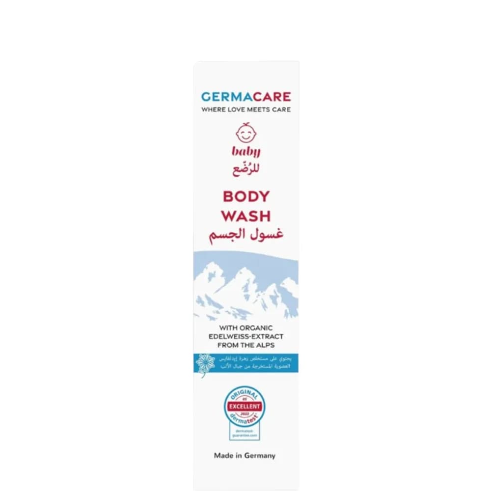 Germacare Baby Body Wash 200ml