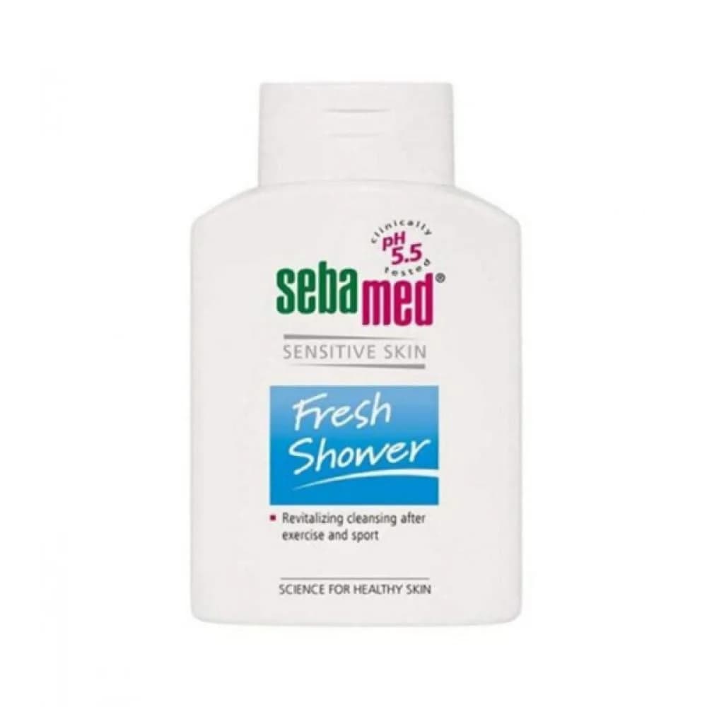 Sebamed Fresh Shower Gel for Sensitive Skin - 200ml