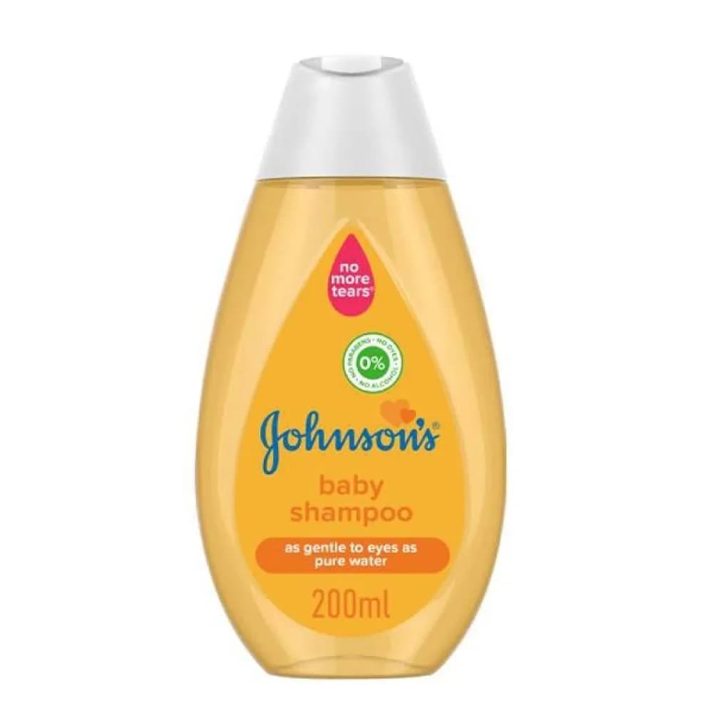 Johnson's Baby Shampoo - 200ml