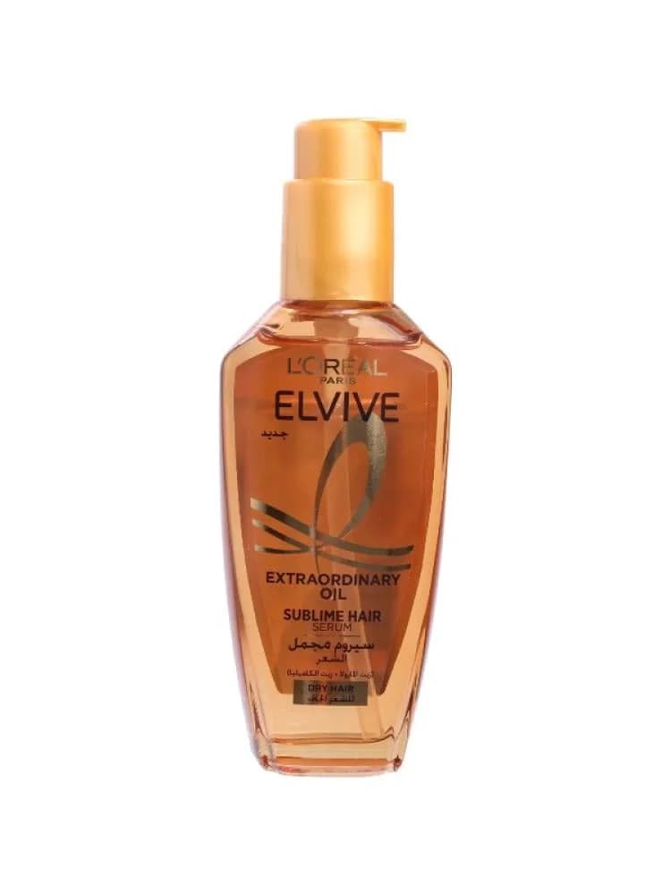 L'Oréal Paris - Elvive Extraordinary Hair Serum for Dry Hair 100ml