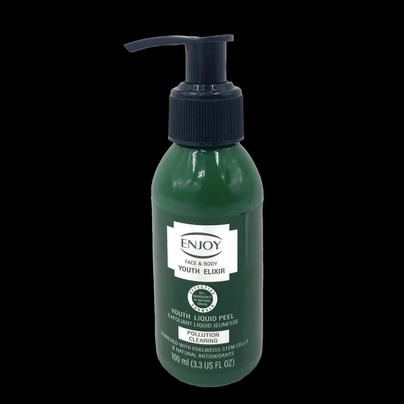 Enjoy_face and body scrub for younger looking skin 100ml