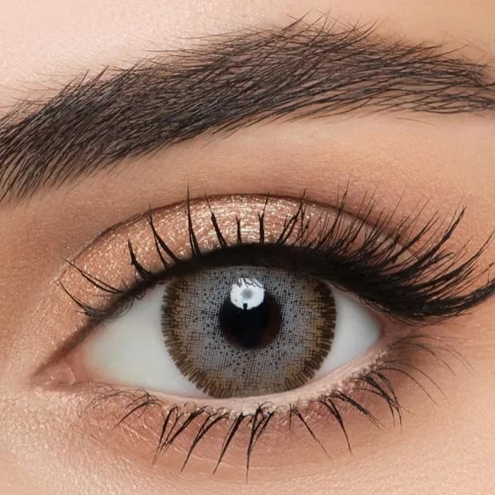 Lens Me Colored Lenses - Brown
