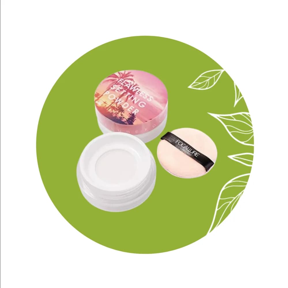 Chiffon Face Powder 68.01 - #1