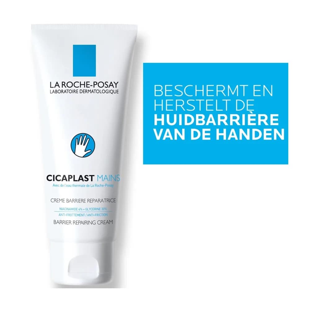 La Roche-Posay Cicaplast Hand Cream - 100ml