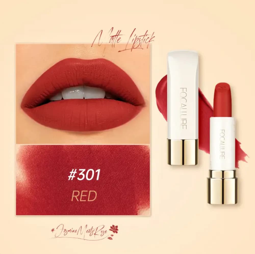 Matte lipstick 203.301