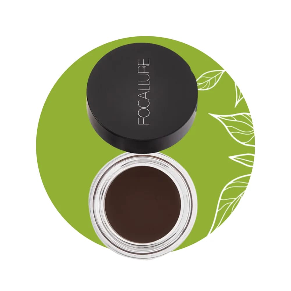 creamy eyebrow gel