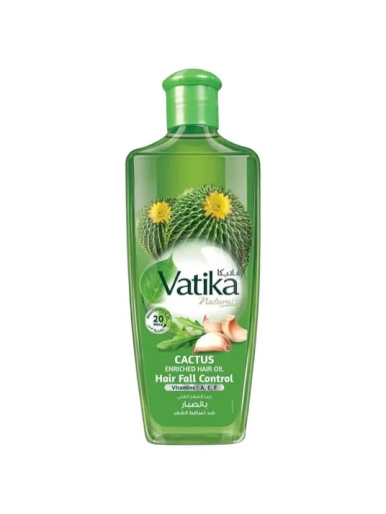 Vatika Aloe Vera Hair Loss Control Oil - 300ml