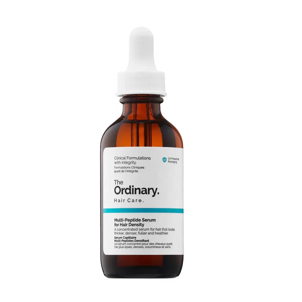 The Ordinary Multi-Peptide Hair Thickening Serum 60ml