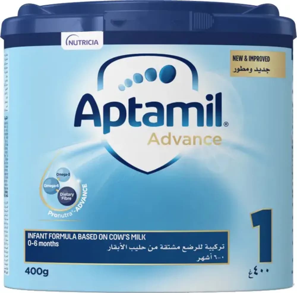 حليب ابتاميل 1 400جم