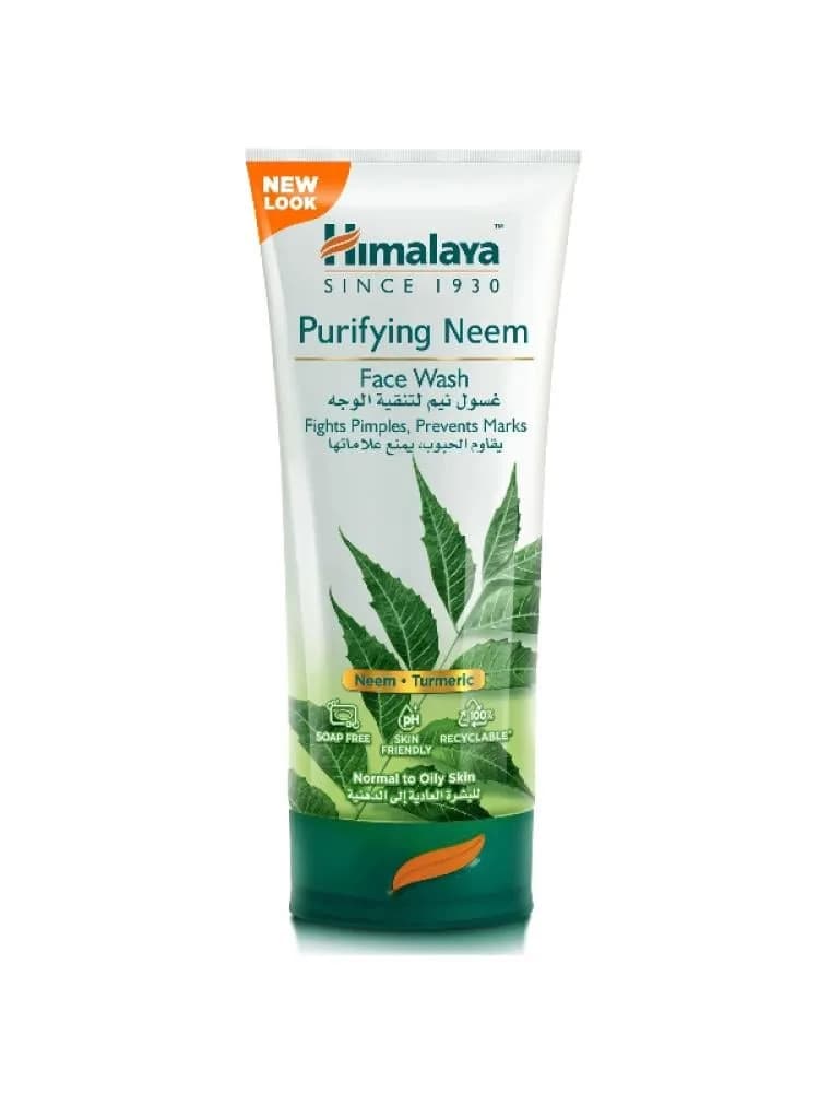 Himalaya Purifying Neem Face Wash - 150 ml