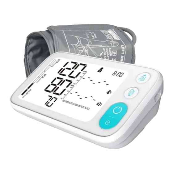 i CARE BPTrack TMB-2288-BT Blood Pressure Monitor