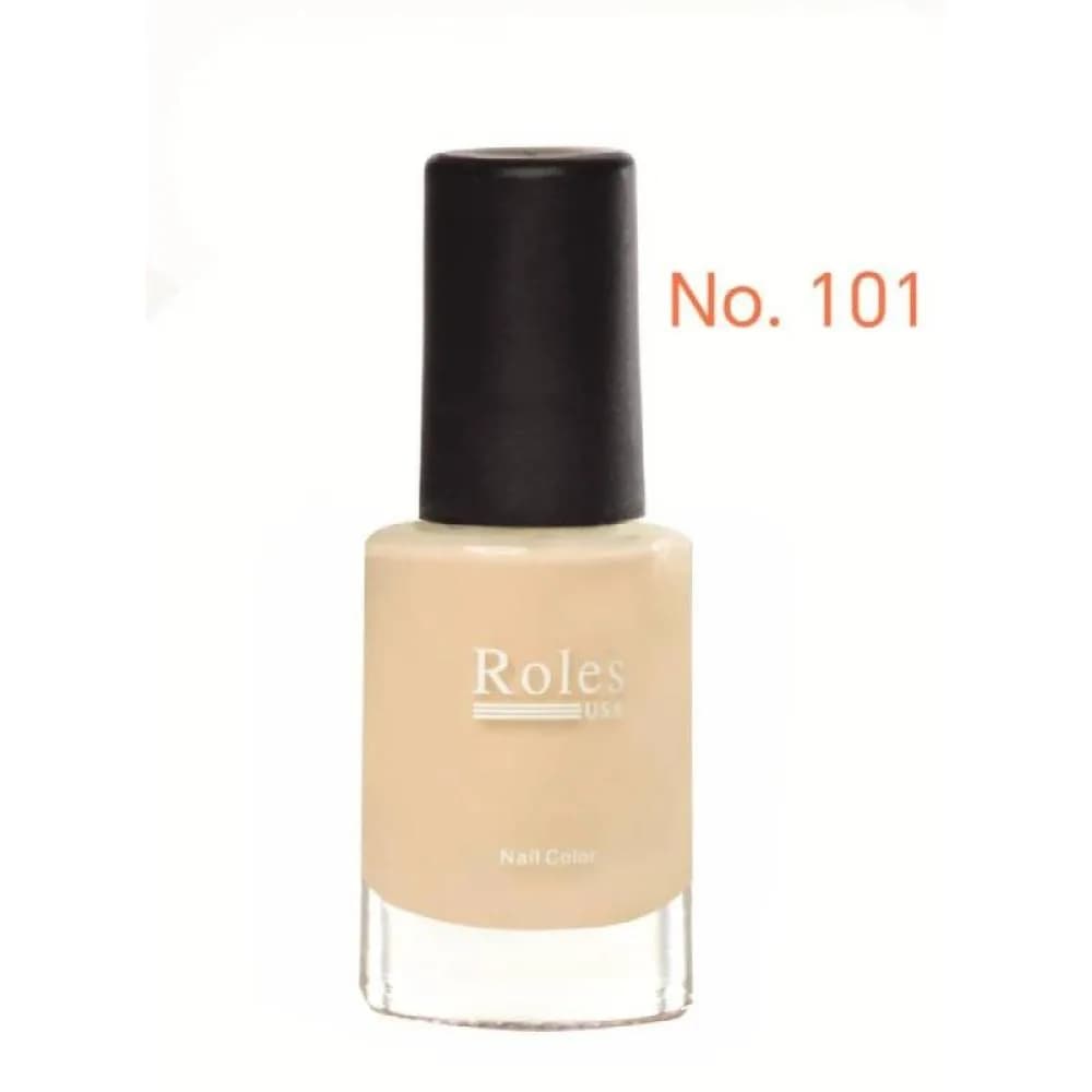 Rolls Nail Polish No. 101