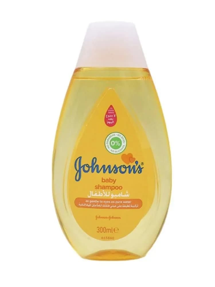 Johnson's Baby Shampoo - 300ml