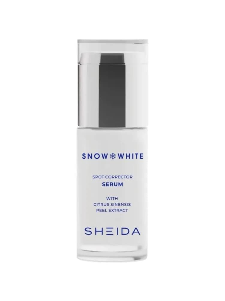 Shida Snow White Spot Correcting and Brightening Serum – 40ml