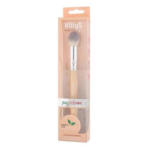 Killys Green Tea Highlighter Brush