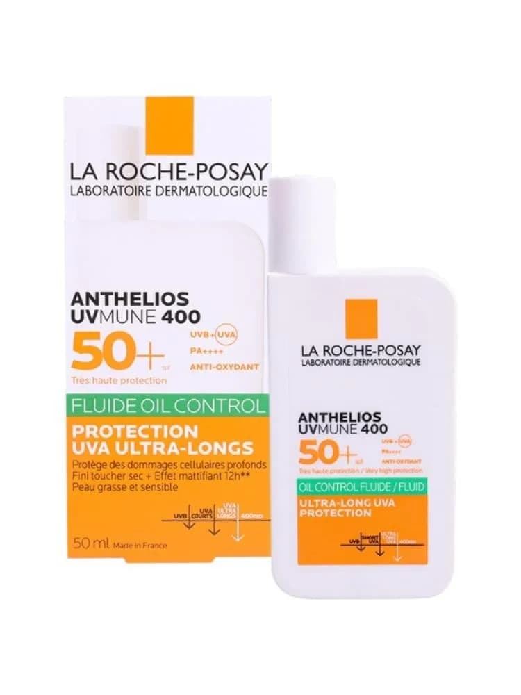Anthelios Eufy Mion 400+ Sunscreen Fluid by La Roche-Posay, 50ml