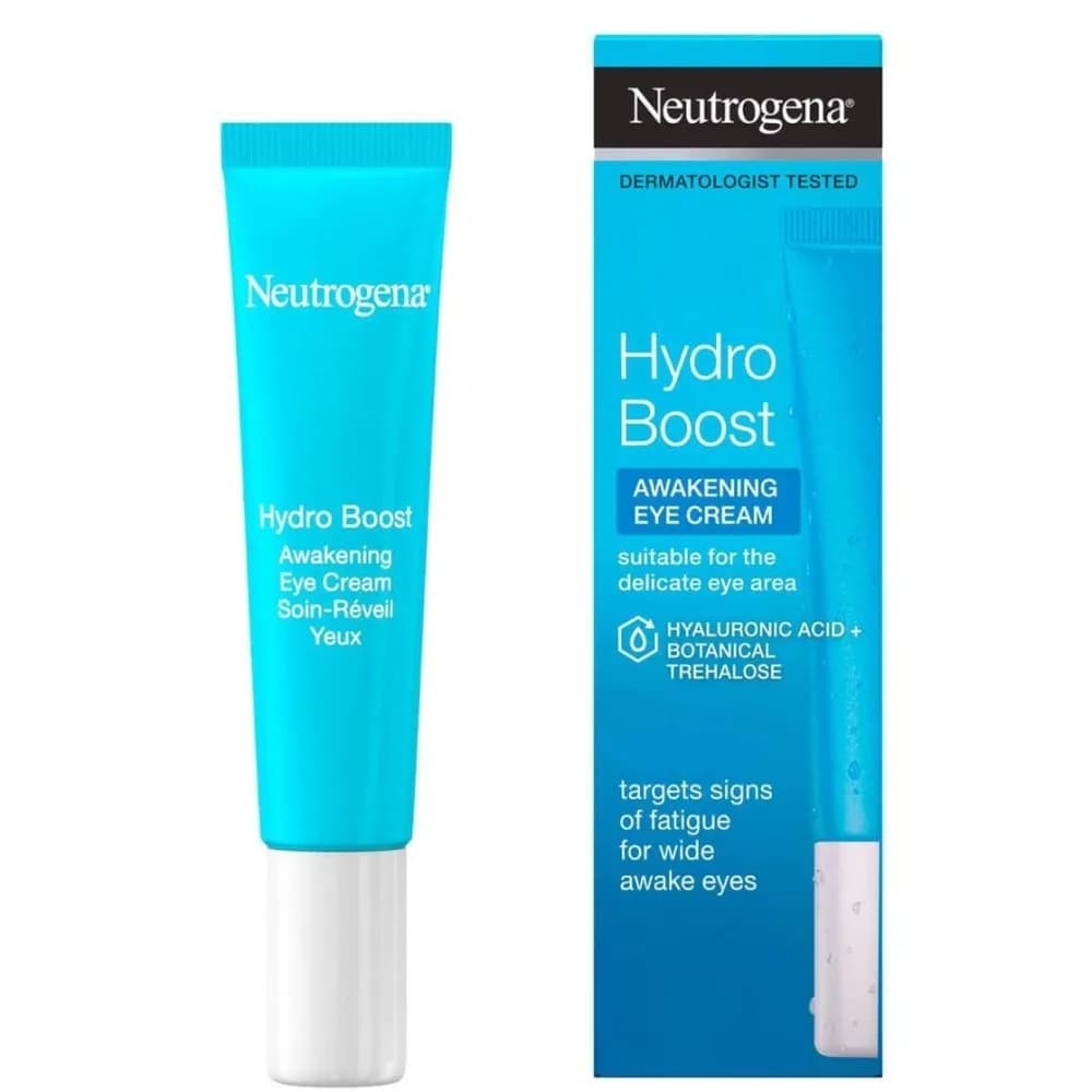 Neutrogena Hydro Boost Under Eye Moisturizing Cream 15ml