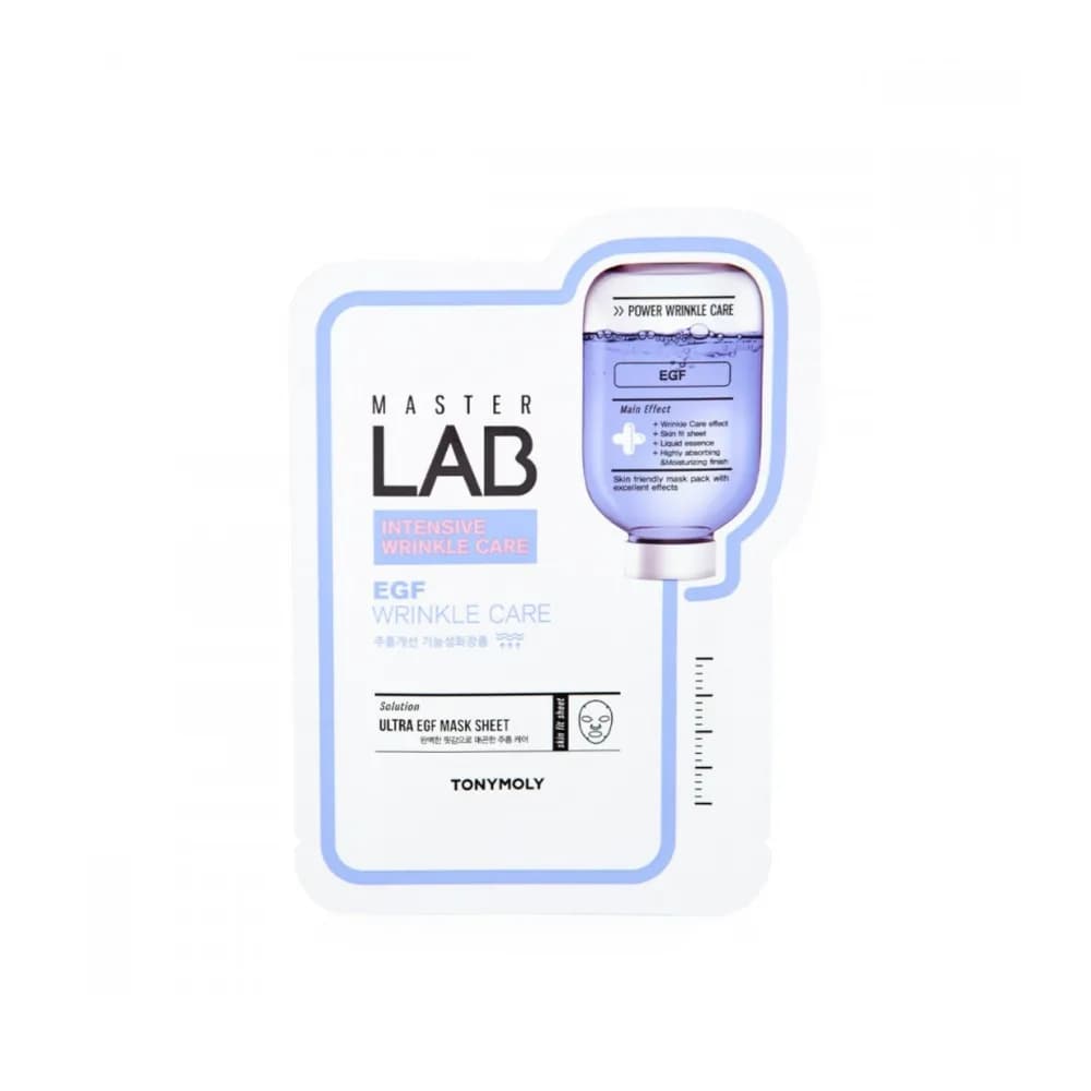 Tony Moly - Master Lab Wrinkle Firming Mask - 19g
