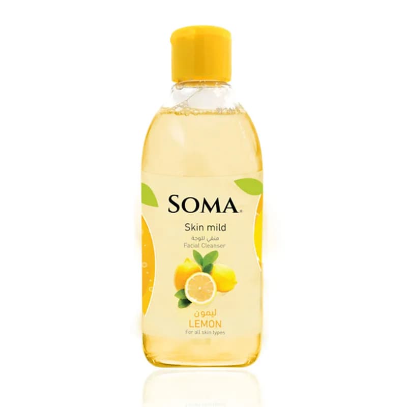 Soma Skin Purifier 225ml with Lemon Extract