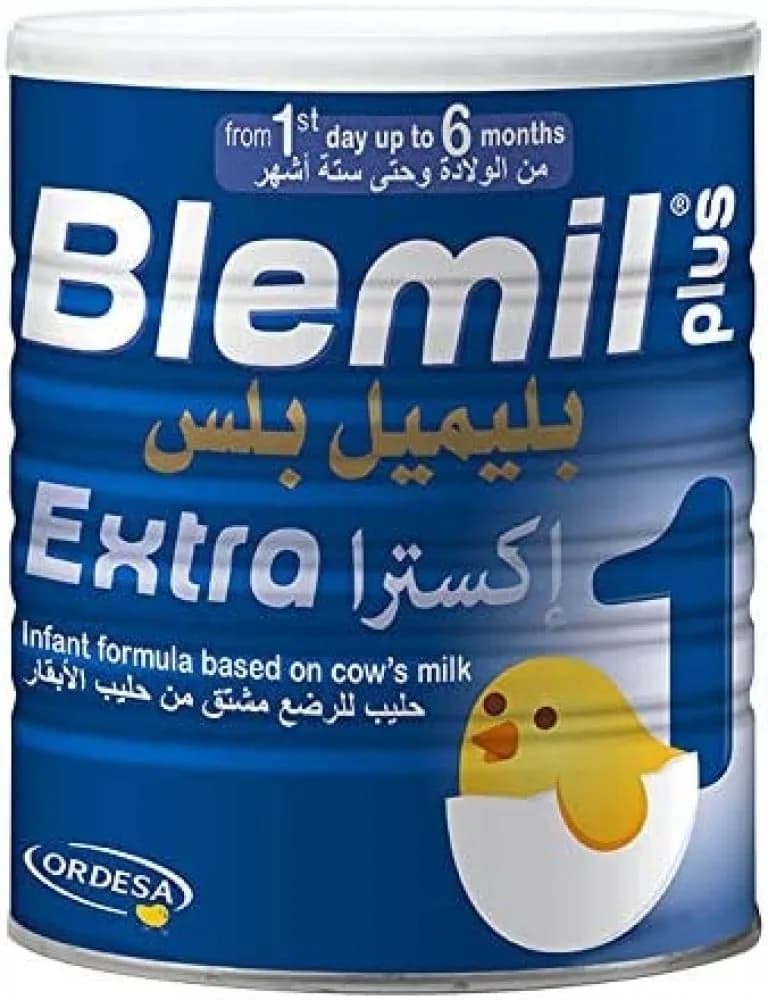 Blemil Plus Extra Milk (1) 600g