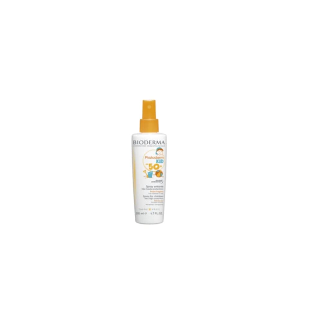 Bioderma Sunscreen Spray for Kids 200ml