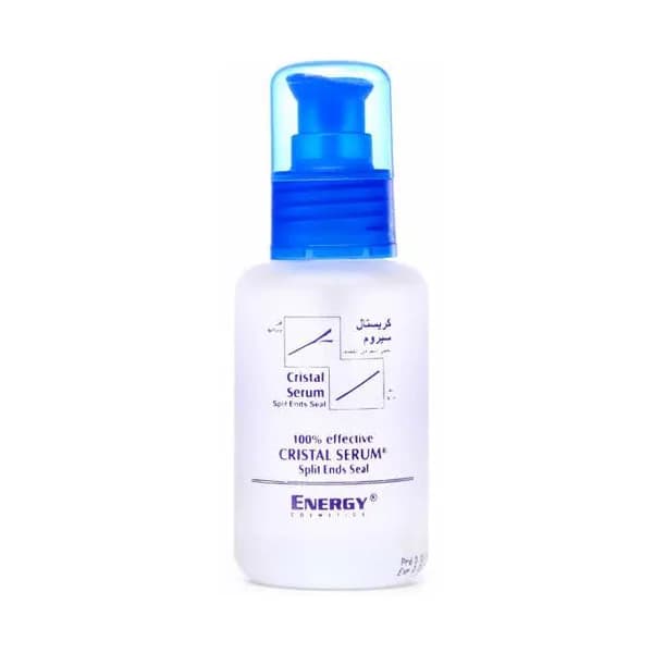 Crystal Hair Serum Against Hair Breakage 60 ml