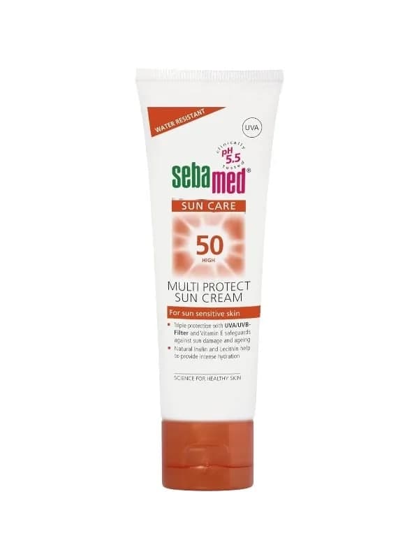 Sebamed Multi-Protection Sunscreen Cream SPF 50+ - 75ml