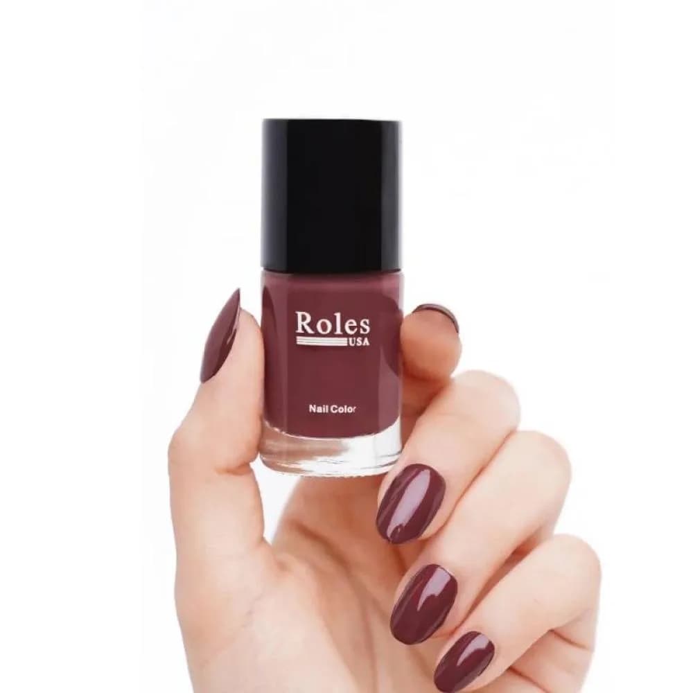 Rolls 20 nail polish