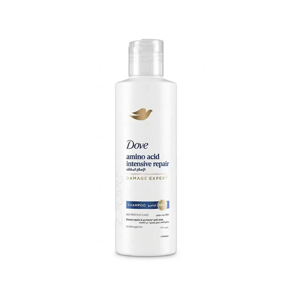Dove Intensive Repair Shampoo – Nourishment for Damaged Hair – 190 ml