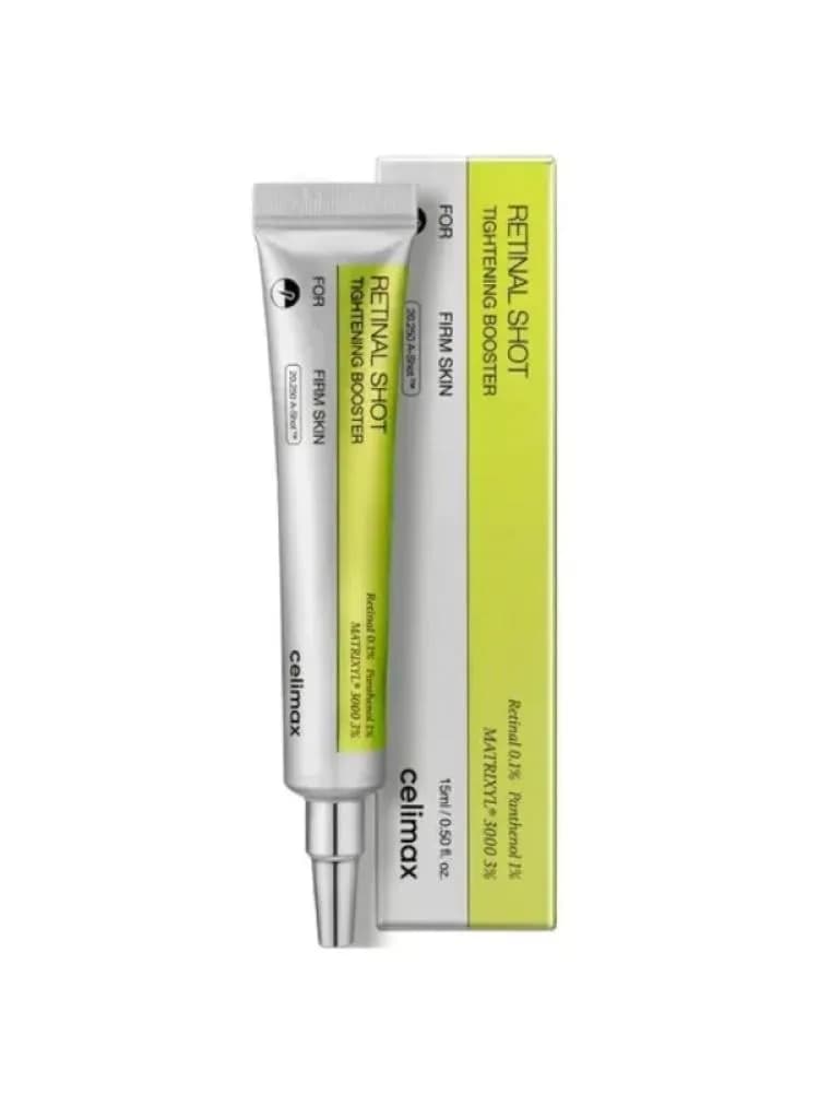 The Vita Retinal Shot Firming Serum by Cellimax - 15ml