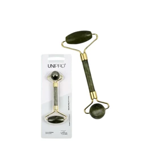 UniPro Double-Sided Natural Stone Facial Massager