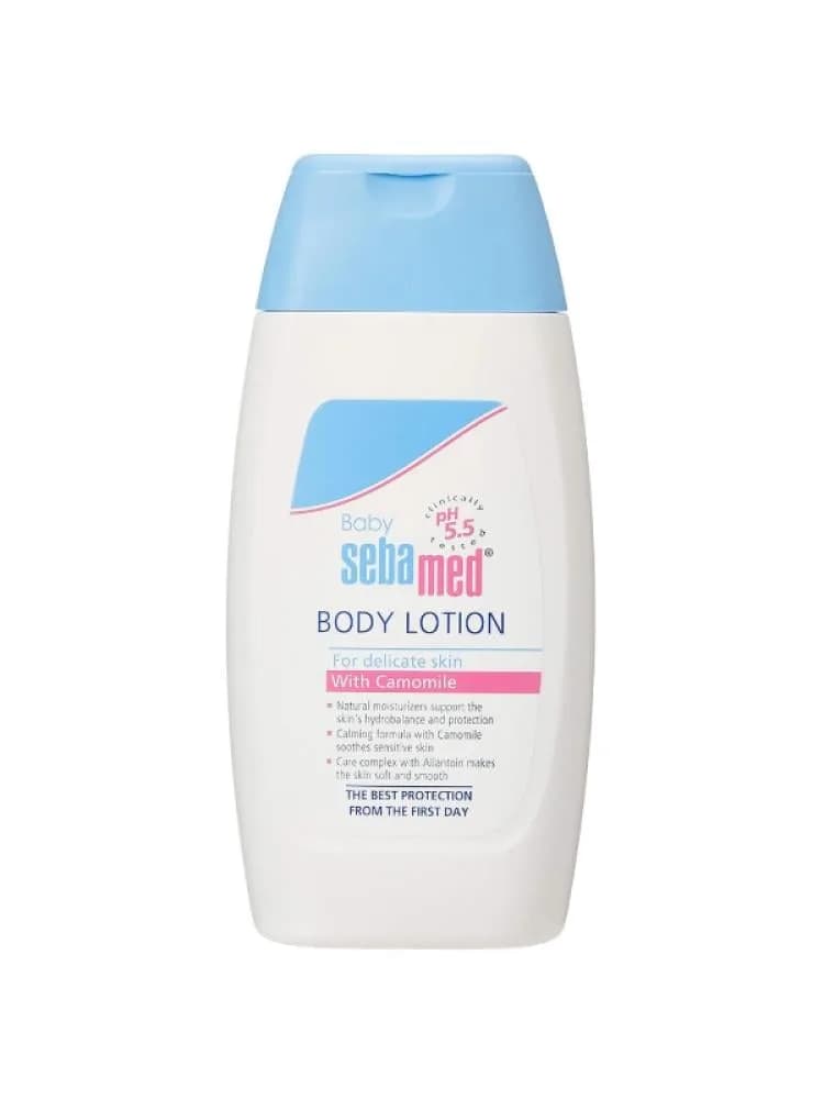 Sebamed Baby Lotion, 200 ml