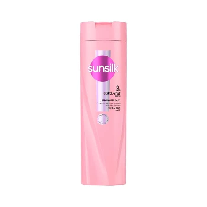 Sunsilk Luminous 100 Shampoo 400ml