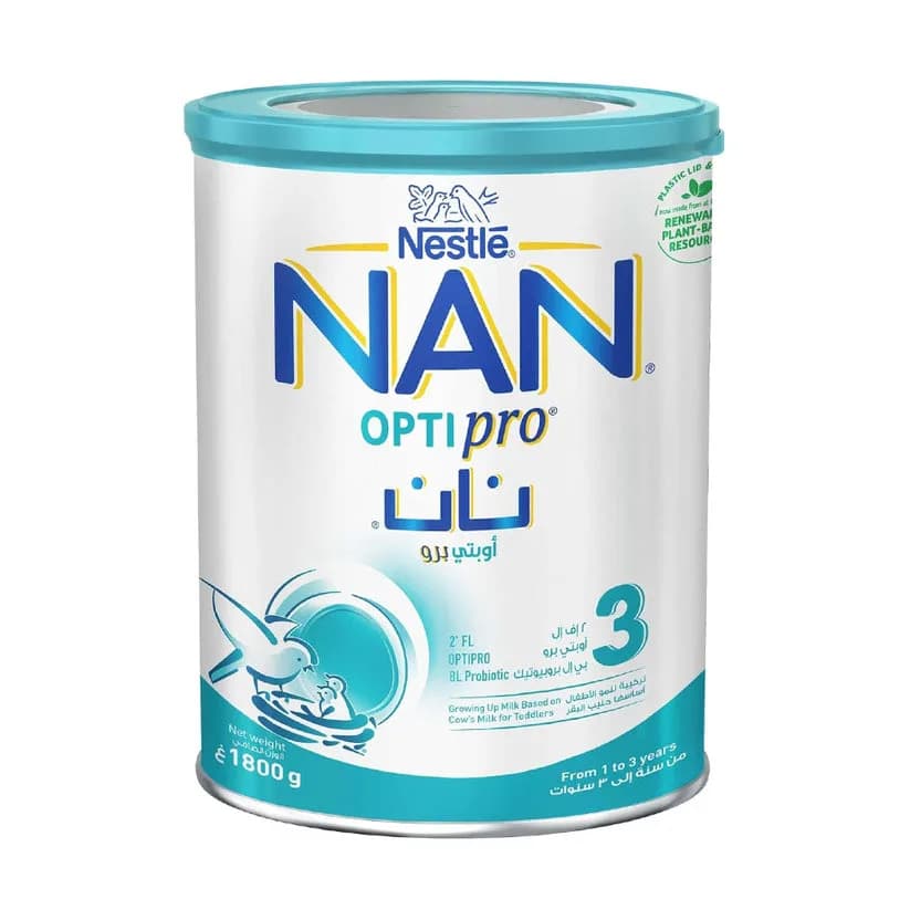 Nan Opti Pro Milk (3) 1800g