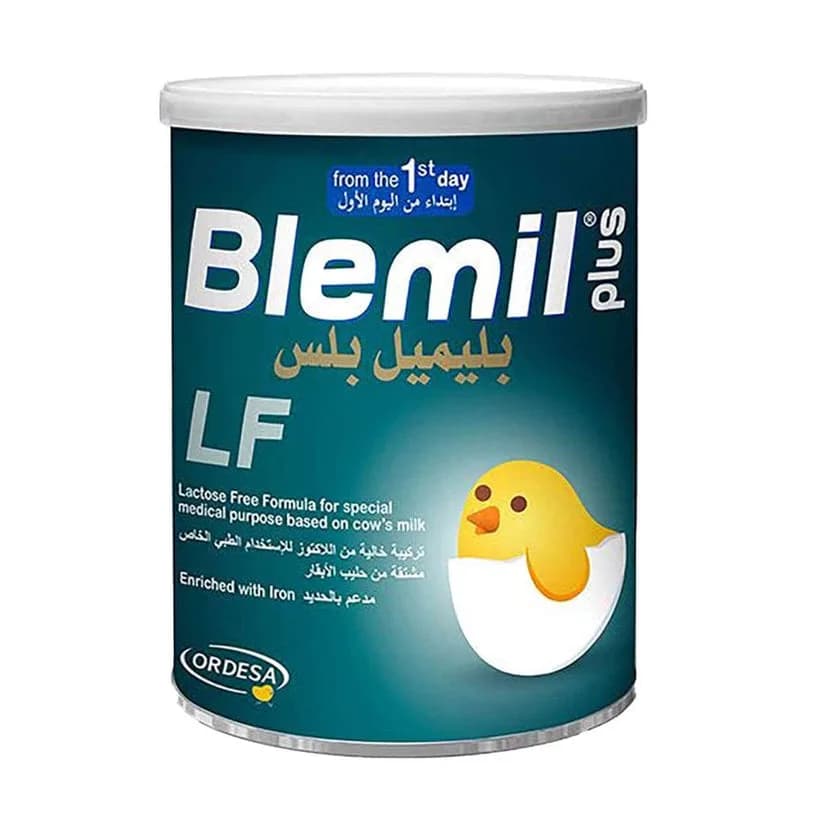 Blemil Plus LF Infant Milk 400g