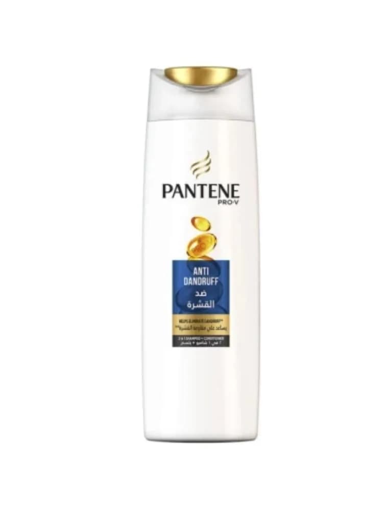Pantene Anti-Dandruff Shampoo - 190ml