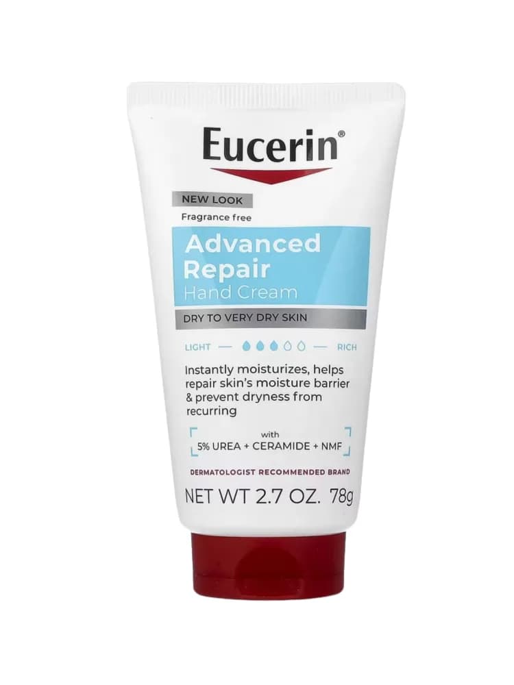 Eucerin Advanced Hand Repair Cream - 78g