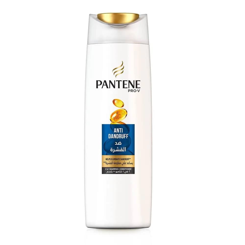 Pantene Anti-Dandruff Shampoo (2-in-1) 600ml