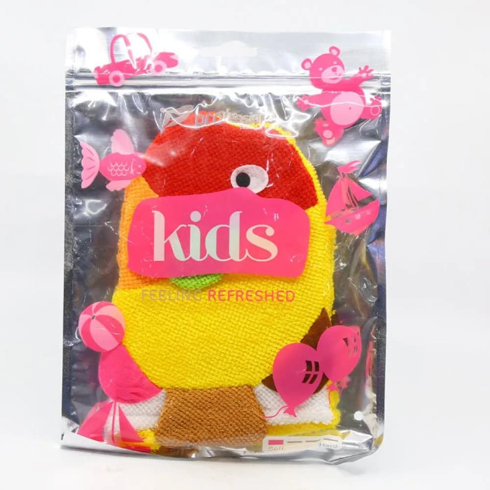 Professional Fish Baby Loofah - 4568