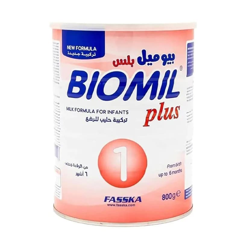 Biomil Plus Infant Milk (1) 800g