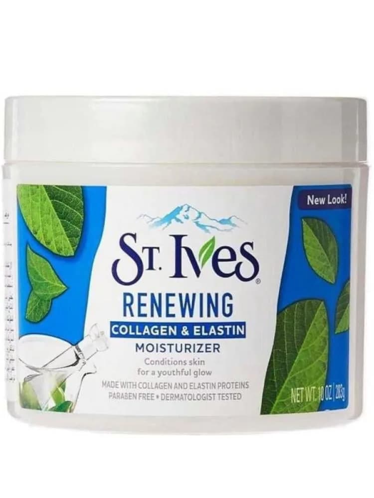 St. Ives Collagen & Elastin Skin Renewing Moisturizer | 283g